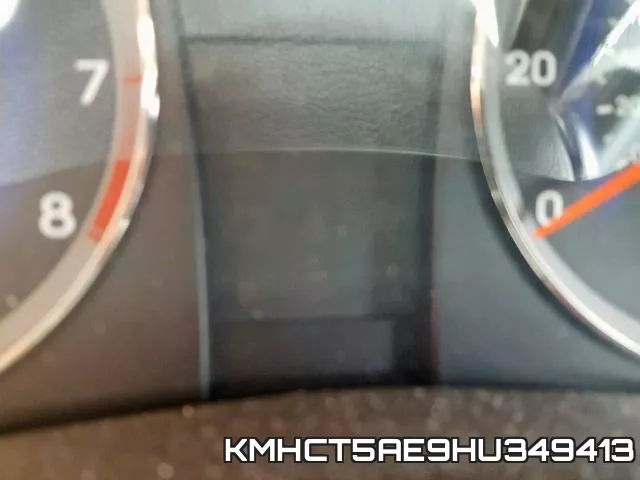KMHCT5AE9HU349413 фото 9