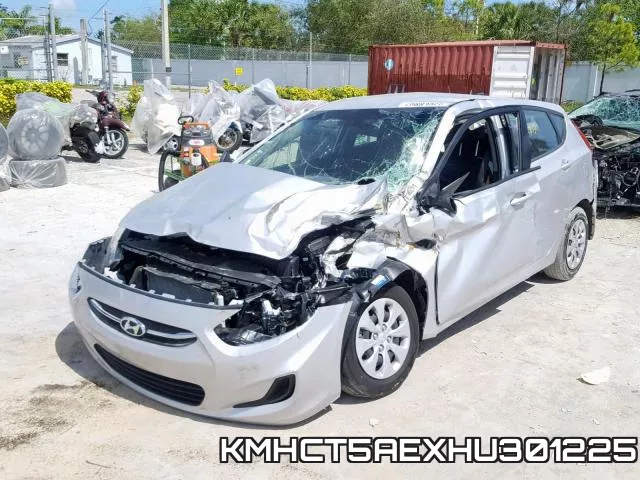 KMHCT5AEXHU301225 фото 3