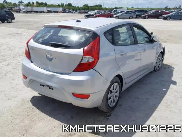 KMHCT5AEXHU301225 фото 5