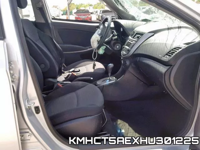 KMHCT5AEXHU301225 фото 6