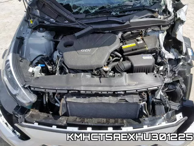 KMHCT5AEXHU301225 фото 8