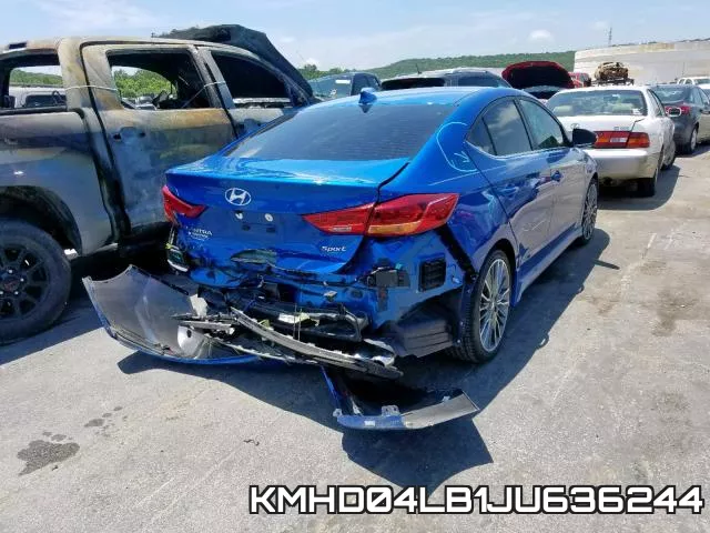 KMHD04LB1JU636244 фото 5