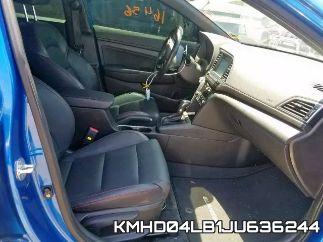 KMHD04LB1JU636244 фото 6