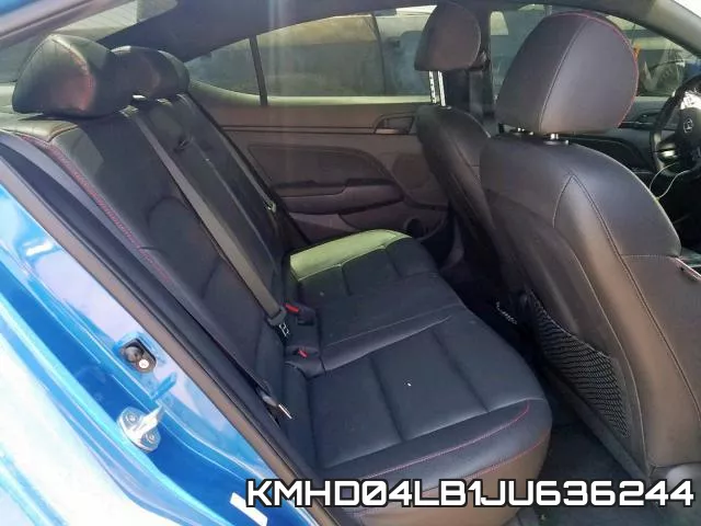 KMHD04LB1JU636244 фото 7
