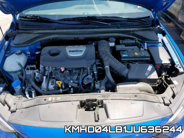 KMHD04LB1JU636244 фото 8