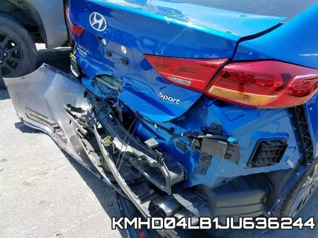KMHD04LB1JU636244 фото 10