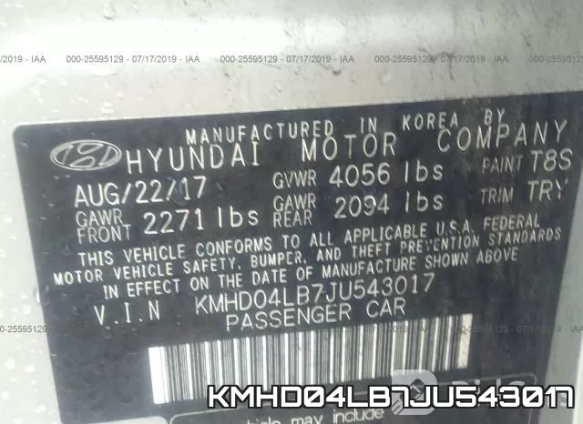 KMHD04LB7JU543017 фото 10