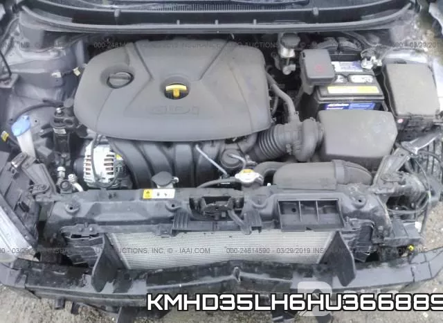 KMHD35LH6HU366889 фото 2