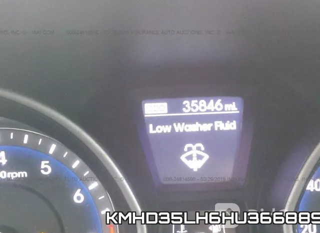 KMHD35LH6HU366889 фото 8