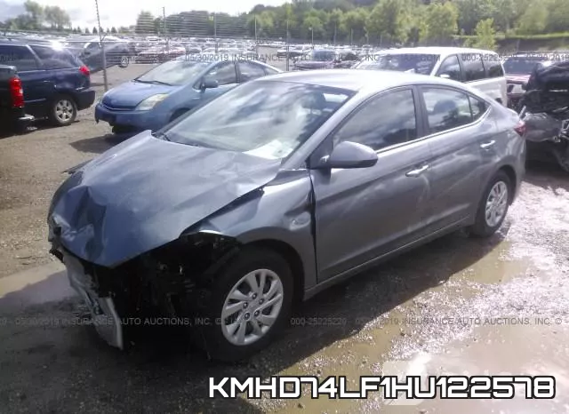 KMHD74LF1HU122578 фото 3