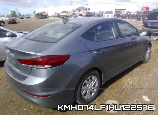 KMHD74LF1HU122578 фото 5