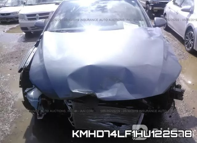 KMHD74LF1HU122578 фото 7