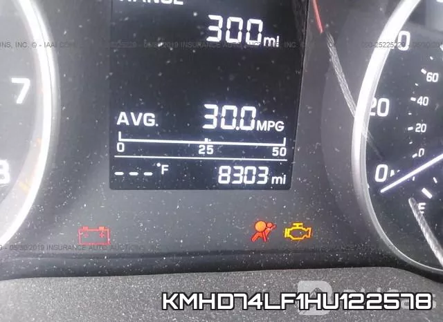 KMHD74LF1HU122578 фото 8