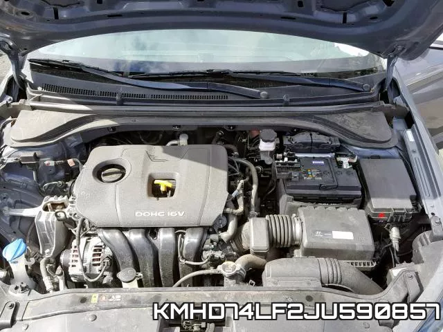 KMHD74LF2JU590857 фото 8