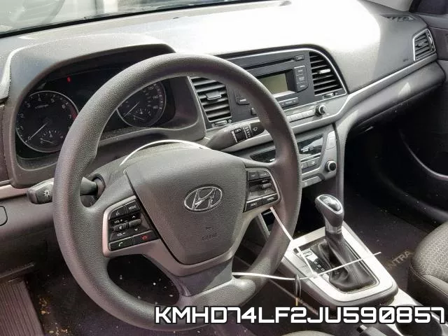 KMHD74LF2JU590857 фото 10