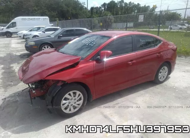KMHD74LF5HU397953 фото 3