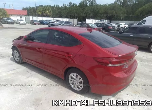 KMHD74LF5HU397953 фото 4