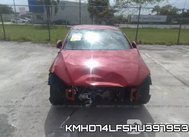 KMHD74LF5HU397953 фото 7