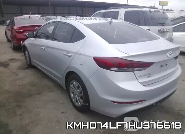 KMHD74LF7HU376618 фото 4