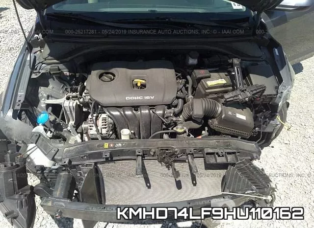 KMHD74LF9HU110162 фото 2