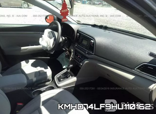 KMHD74LF9HU110162 фото 6