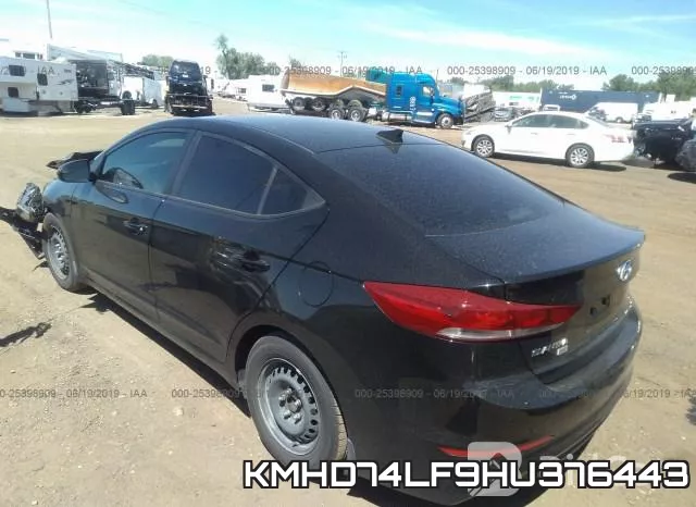 KMHD74LF9HU376443 фото 4