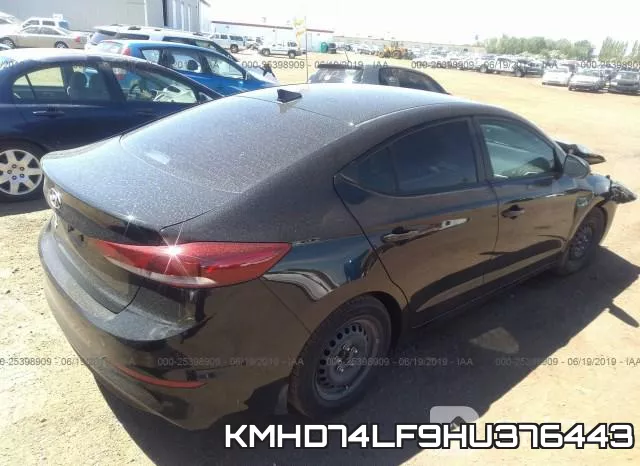 KMHD74LF9HU376443 фото 5