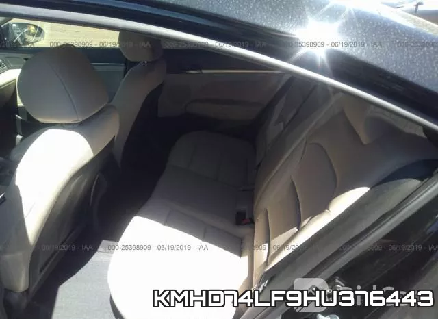 KMHD74LF9HU376443 фото 9
