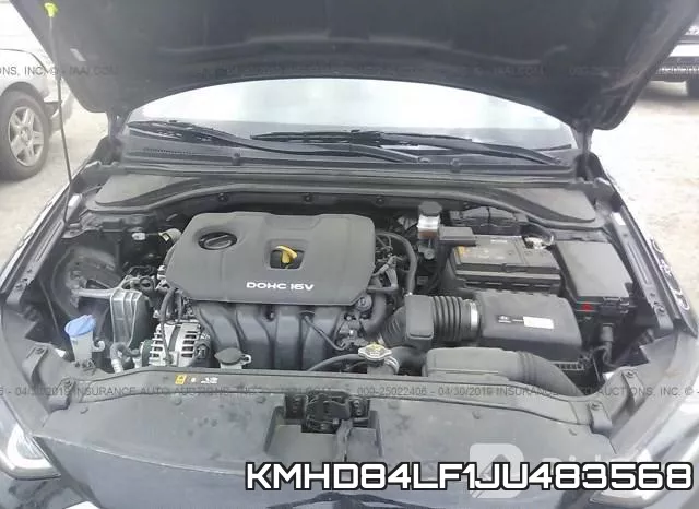 KMHD84LF1JU483568 фото 2