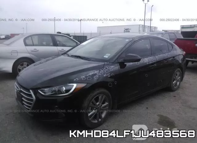 KMHD84LF1JU483568 фото 3