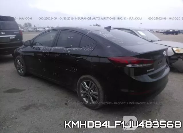 KMHD84LF1JU483568 фото 4