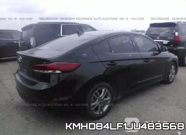 KMHD84LF1JU483568 фото 5