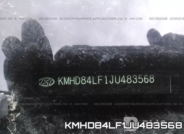 KMHD84LF1JU483568 фото 10