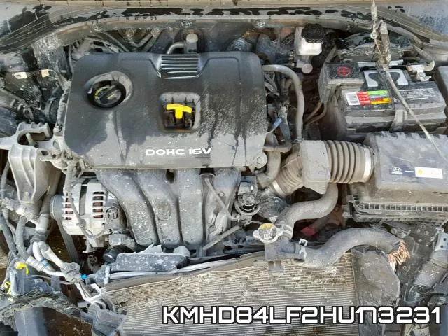 KMHD84LF2HU173231 фото 8