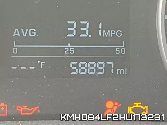 KMHD84LF2HU173231 фото 9