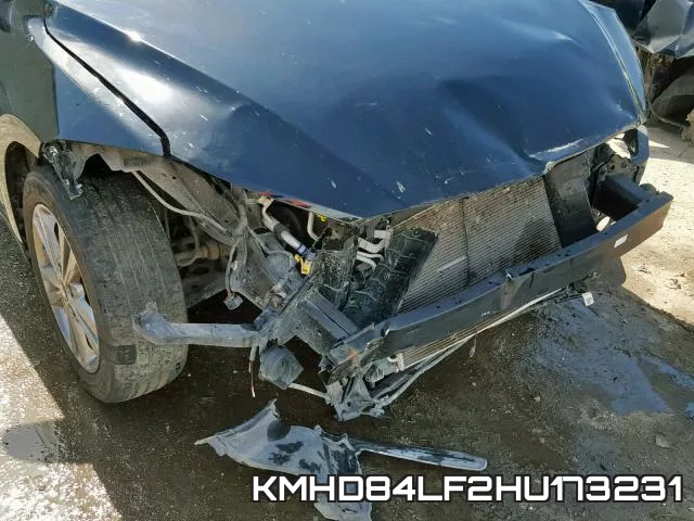 KMHD84LF2HU173231 фото 10