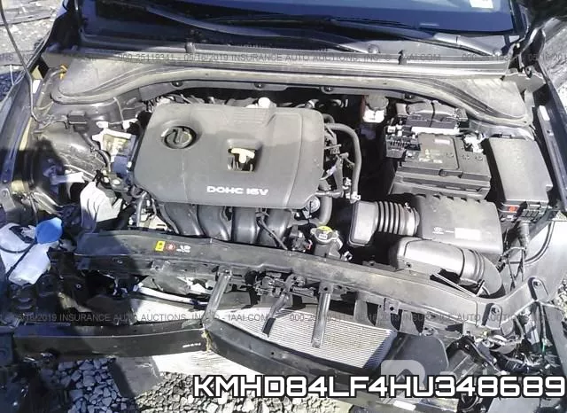 KMHD84LF4HU348689 фото 2