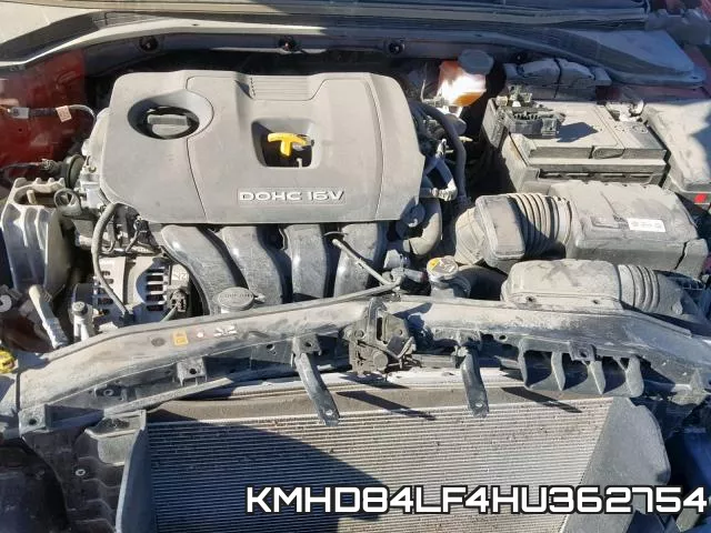 KMHD84LF4HU362754 фото 8