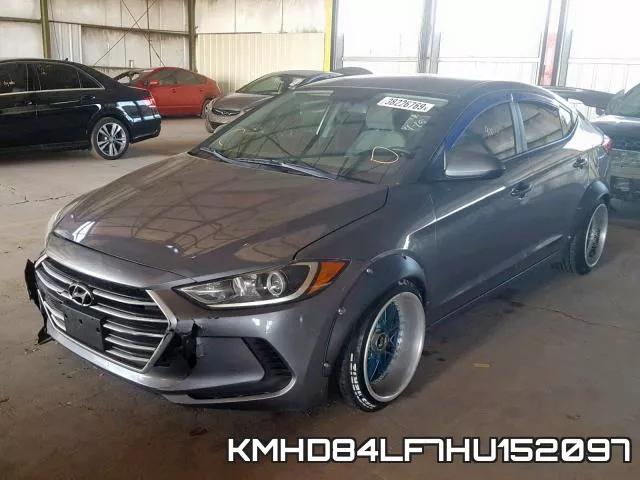 KMHD84LF7HU152097 фото 3