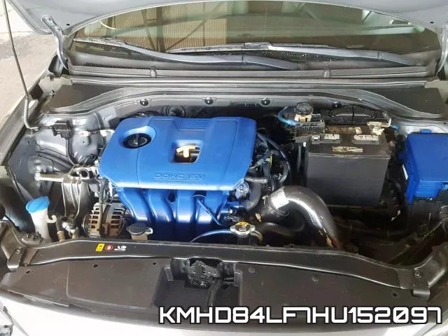 KMHD84LF7HU152097 фото 8