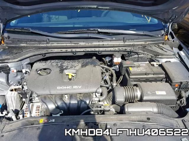 KMHD84LF7HU406522 фото 8