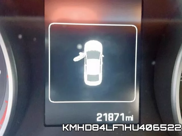 KMHD84LF7HU406522 фото 9