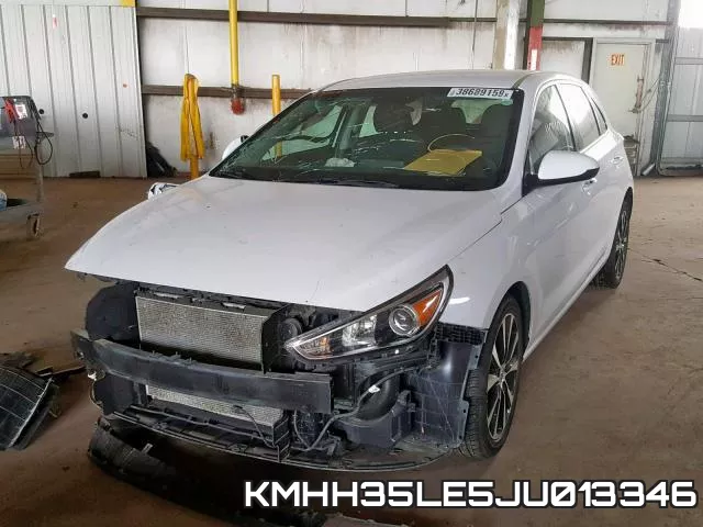 KMHH35LE5JU013346 фото 3