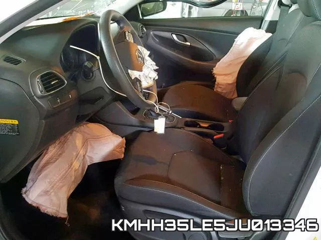 KMHH35LE5JU013346 фото 6