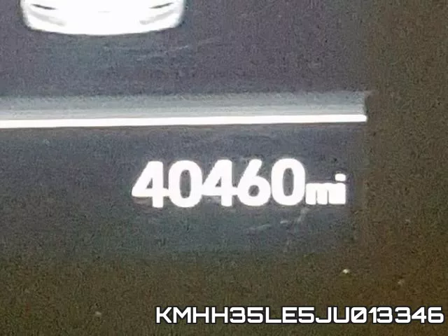 KMHH35LE5JU013346 фото 9