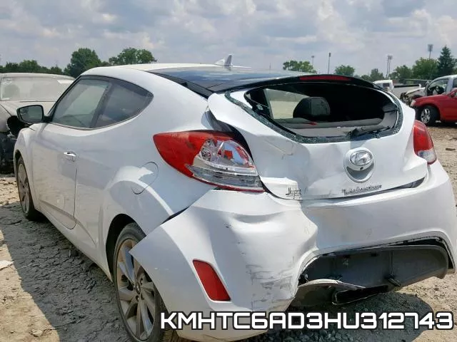 KMHTC6AD3HU312743 фото 4
