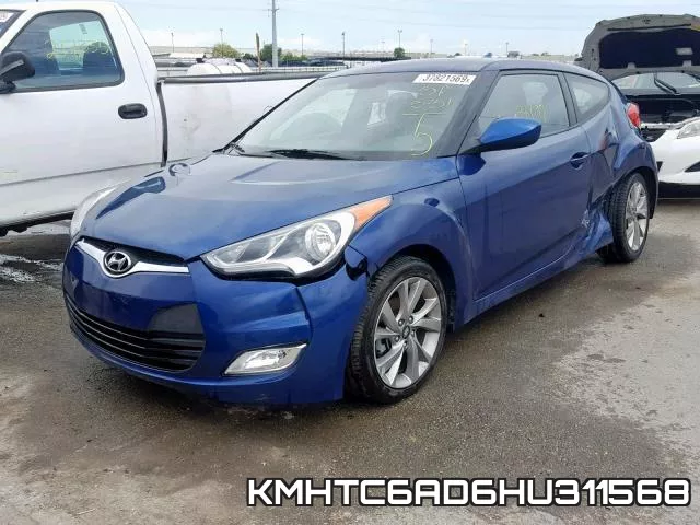KMHTC6AD6HU311568 фото 3