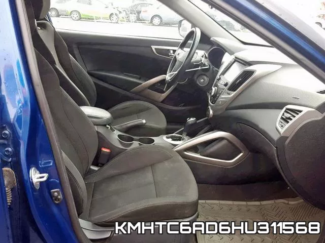 KMHTC6AD6HU311568 фото 6