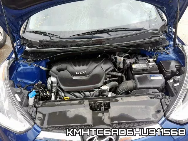 KMHTC6AD6HU311568 фото 8
