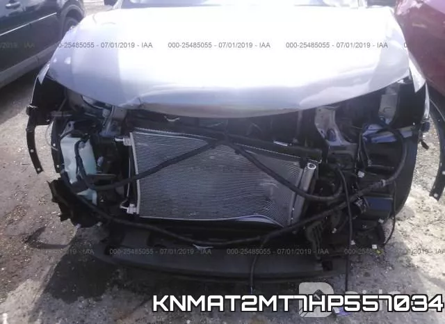 KNMAT2MT7HP557034 фото 7